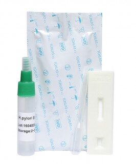 H.PYLORI ANTIGEN TEST