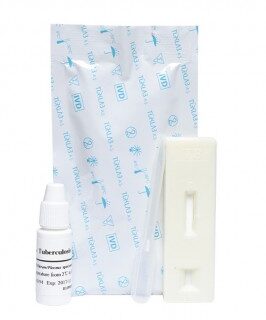 DENGUE NS1 & IGG/IGM TEST