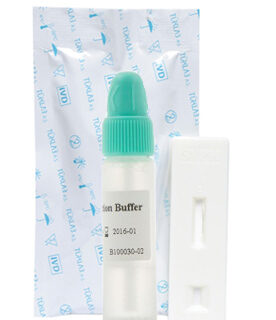 FOB (FECAL OCCULT BLOOD) TEST